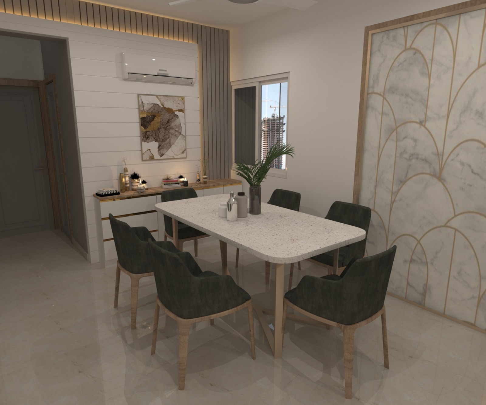 Farm House — Panipat