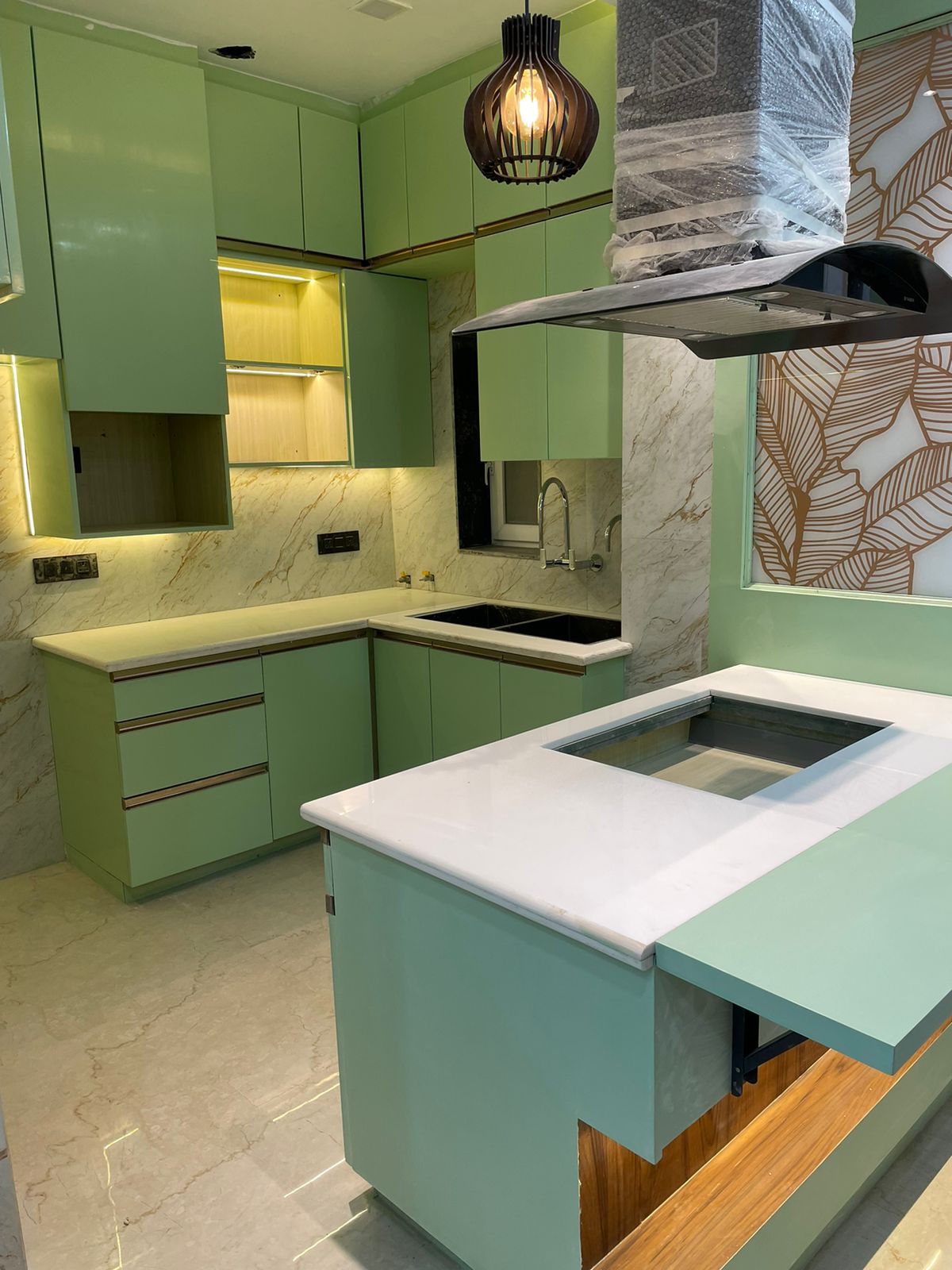 Luxury Penthouse — Delhi