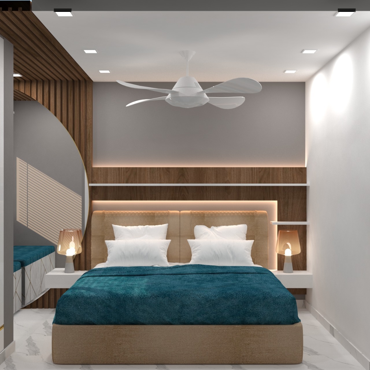 Office Interior — Kundli