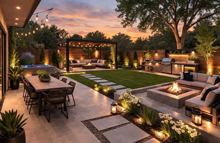 Landscaping
