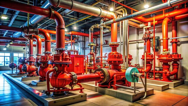 Fire Fighting Systems