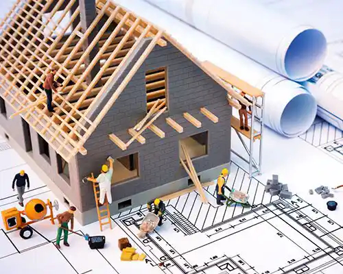 Civil construction project